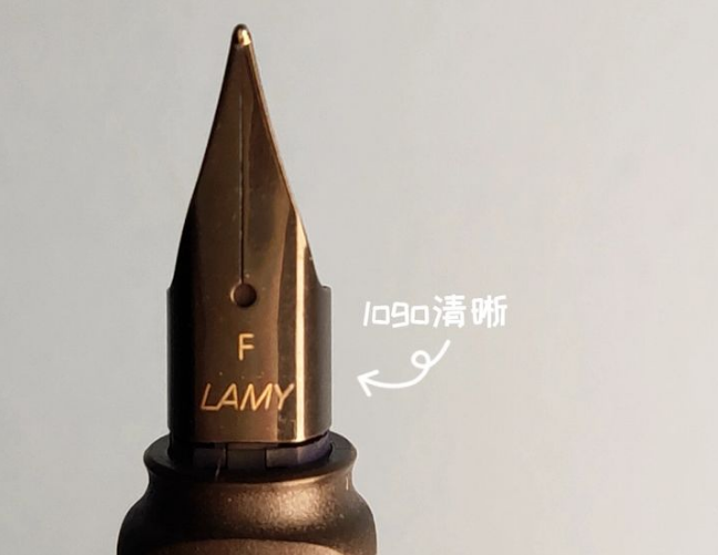LAMY凌美鋼筆如何鑒別真假？細(xì)節(jié)說明一切！(圖1)