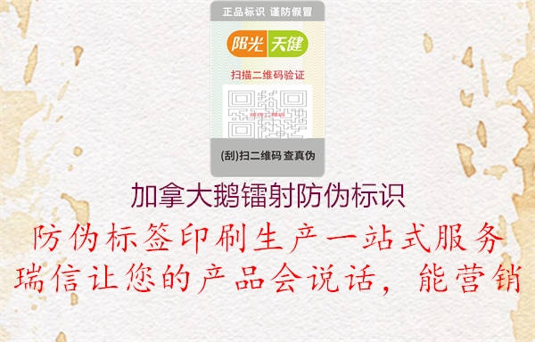 加拿大鵝鐳射防偽標識2.jpg