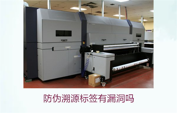 防偽溯源標(biāo)簽有漏洞嗎？分析防偽溯源標(biāo)簽存在的潛在風(fēng)險(xiǎn)(圖2)